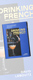 Drinking French by David Lebovitz (Hardcover Book)  
