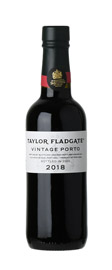 2018 Taylor Fladgate Vintage Port (375ml) 