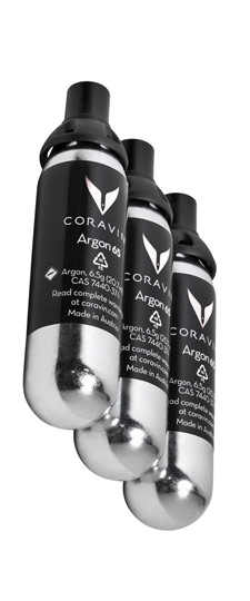 Coravin Replacement Capsules-3 pack replacement cartridges (cannot ship).