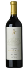 2018 Grand Napa "Master Red" Napa Valley Bordeaux Blend (Elsewhere $50+)