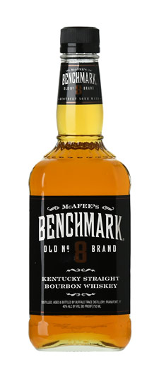 benchmark whiskey tastes like