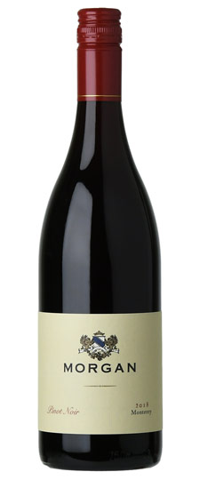 2018 Morgan Monterey County Pinot Noir - SKU 1529782