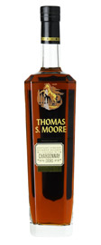 Barton Distillery Thomas S. Moore "Extended Cask Finish" Chardonnay Cask Finished Kentucky Straight Bourbon (750ml) 