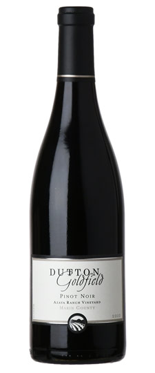 2010 Dutton Goldfield "Azaya Ranch Vineyard" Marin County Pinot Noir