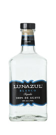 Lunazul 100% de Agave Blanco Tequila (750ml) - SKU 1531710