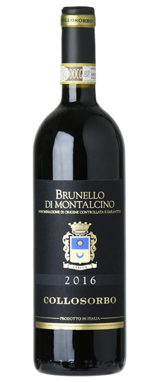 Collosorbo Brunello di Montalcino