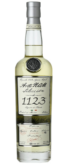 ArteNOM "Seleccion 1123" Blanco Tequila (750ml)
