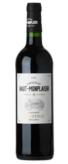 2015 Château Haut-Monplaisir "Prestige" Cahors