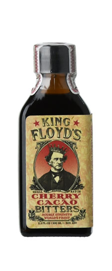 King Floyd's "Cherry & Cacao" Culinary Bitters (100ml)