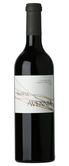 2017 Avennia "Sestina" Columbia Valley Cabernet Sauvignon