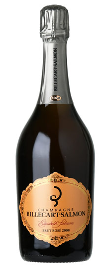 2008 Billecart-Salmon "Cuvée Elisabeth" Brut Rosé Champagne