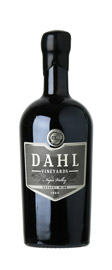 1989 Dahl Vineyards Napa Valley Dessert Wine (500ml) (Previously $16)