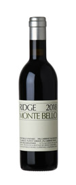 2018 Ridge Vineyards "Monte Bello" Santa Cruz Mountains Cabernet Sauvignon (375ml) 