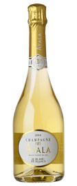 2014 Ayala Brut Blanc de Blancs Champagne 