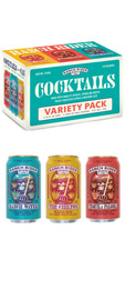 Ranch Rider Variety Six Pack Canned Cocktail (12oz 6-Pack) 