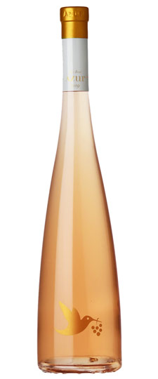 2019 Azur California Rosé (Limited Edition Bottle)