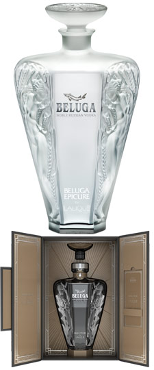 Vodka Beluga Epicure