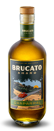 Brucato Amaro "Chaparral" Californian Amaro (750ml)