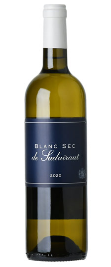 2020 Blanc Sec de Suduiraut, Bordeaux