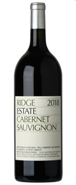 2018 Ridge Vineyards "Estate" Santa Cruz Mountains Cabernet Sauvignon (1.5L) 