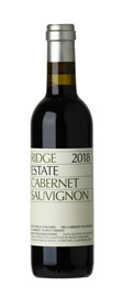 2018 Ridge Vineyards "Estate" Santa Cruz Mountains Cabernet Sauvignon (375ml) 