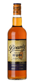 Bounty Dark Rum St-Lucia Rum (750ml) 
