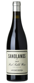 2019 Sandlands "Red Table Wine" Lodi Red Blend 