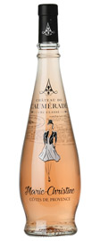 2020 Château de L'Aumerade "Cuvée Marie Christine" Côtes de Provence Rosé 