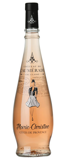 2020 Château de L'Aumerade "Cuvée Marie Christine" Côtes de Provence Rosé