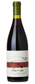 2021 Scar of the Sea "Vino de los Ranchos" Santa Maria Valley Pinot Noir 