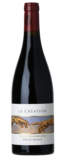 2018 Domaine Raymond Usseglio & Fils "La Creation" Vin de France