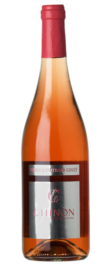2020 Pierre & Bertrand Couly Chinon Rosé