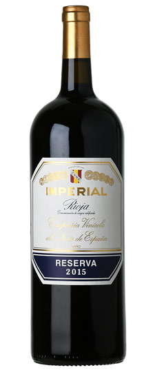 2015 CVNE "Imperial" Reserva Rioja (1.5L)