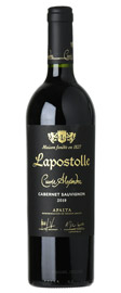 2019 Lapostolle "Cuvée Alexandre - Apalta Vineyard" Cabernet Sauvignon Colchagua Valley 