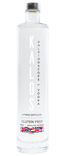 KALOS Vodka (750ml)
