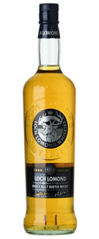 2002 Loch Lomond "Limited Edition Christie Kerr" 17 Year Old Single Malt Scotch Whisky (750ml) 