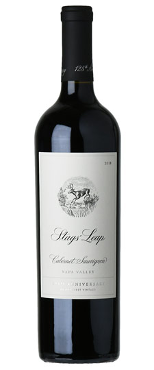 2018 Stags' Leap Winery Napa Valley Cabernet Sauvignon