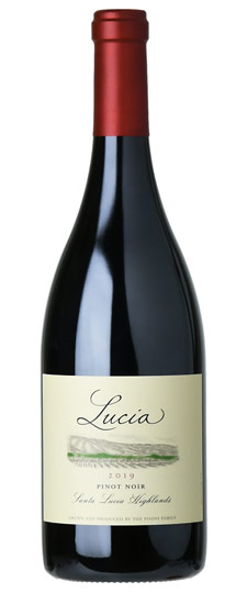 2019 Lucia Santa Lucia Highlands Pinot Noir