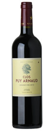 2012 Clos Puy Arnaud, Côtes de Castillon (Previously $39)