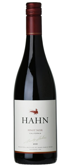 2019 Hahn Monterey County Pinot Noir
