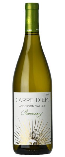 2018 Carpe Diem Anderson Valley Chardonnay