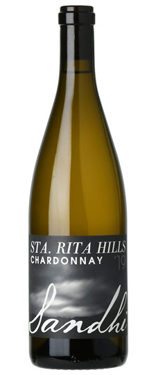 2019 Sandhi Sta. Rita Hills Chardonnay