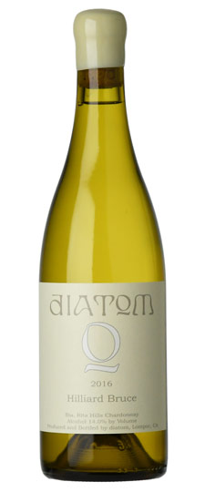 2016 Diatom (Brewer-Clifton) "Hilliard Bruce Vineyard" Sta. Rita Hills Chardonnay