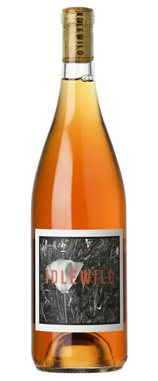 2020 Idlewild "The Flower - Flora & Fauna" Mendocino Rosé of Dolcetto - Nebbiolo