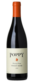 2018 Poppy Monterey County Pinot Noir 