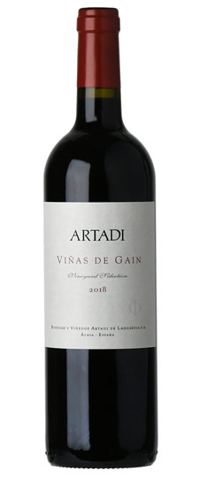 2018 Artadi "Viñas de Gain" Alava (Rioja)