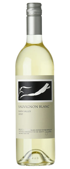 2020 Frog's Leap Rutherford Sauvignon Blanc
