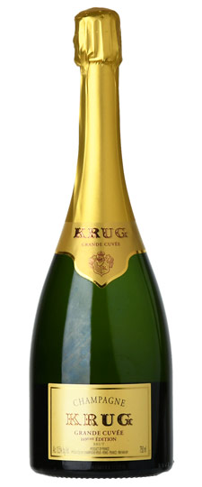 Krug "Grande Cuvée" 169ème Édition Brut Champagne