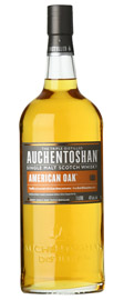Auchentoshan American Oak Single Malt Scotch Whisky (1L) (Previously $35)