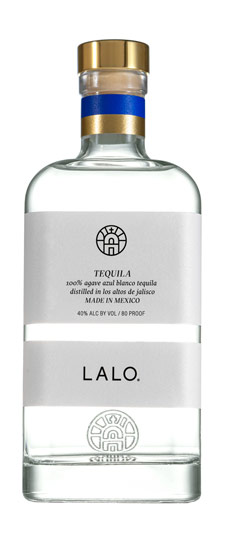 LALO Blanco Tequila (750ml)